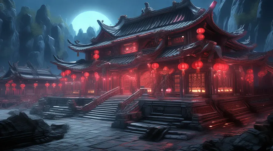 乐高幻影忍者游戏图片3